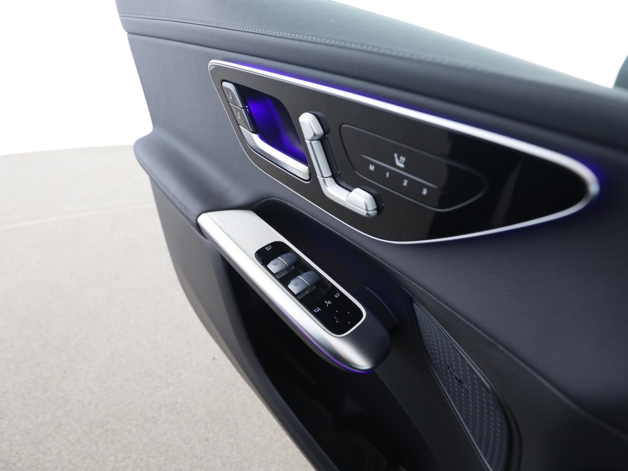 Mercedes-Benz GLC 300 4MATIC AMG Line GLC 300 d