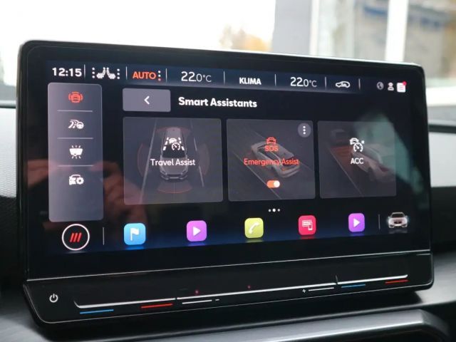 Cupra Leon 4Drive Sportstourer VZ