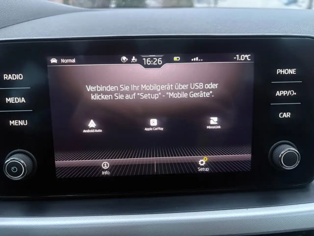 Skoda Kamiq 1.5 TSI ACT Ambition