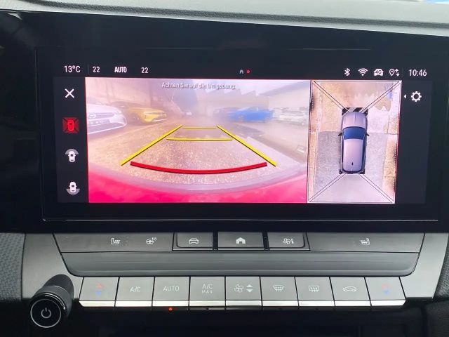 Opel Astra GS-Line Grand Sport