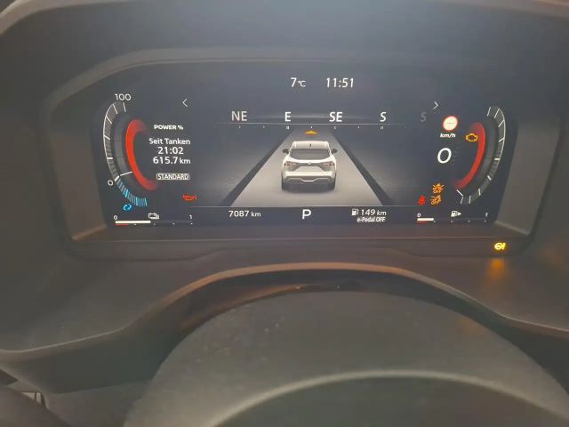 Nissan Qashqai Tekna