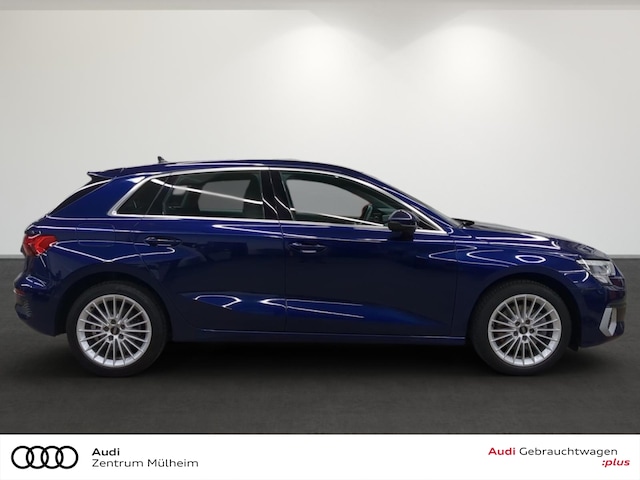 Audi A3 40 TFSI Quattro S-Tronic Sportback