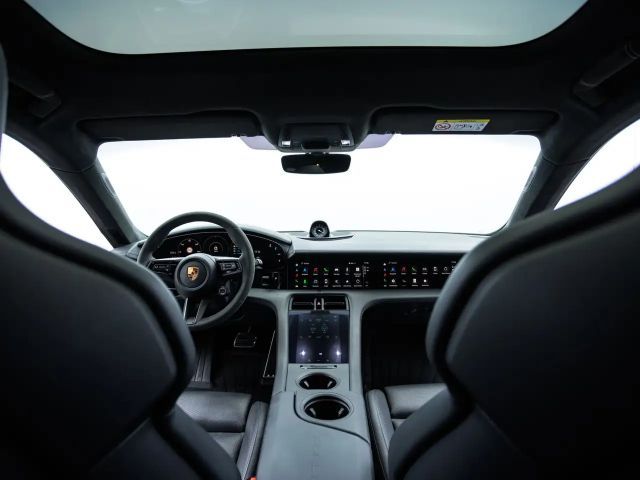 Porsche Taycan S Sport Turismo Turbo