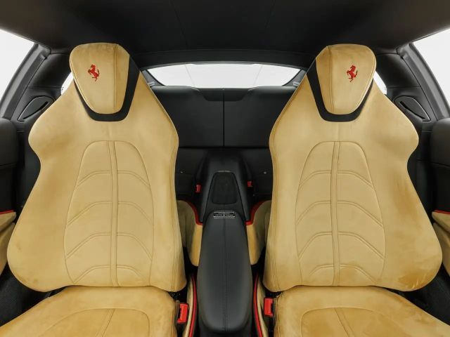 Ferrari Roma Tailor Made Inspirazioni