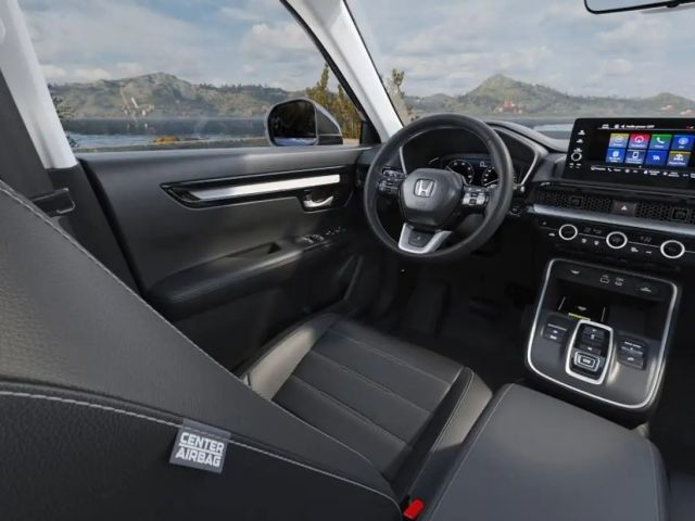 Honda CR-V Elegance e:HEV