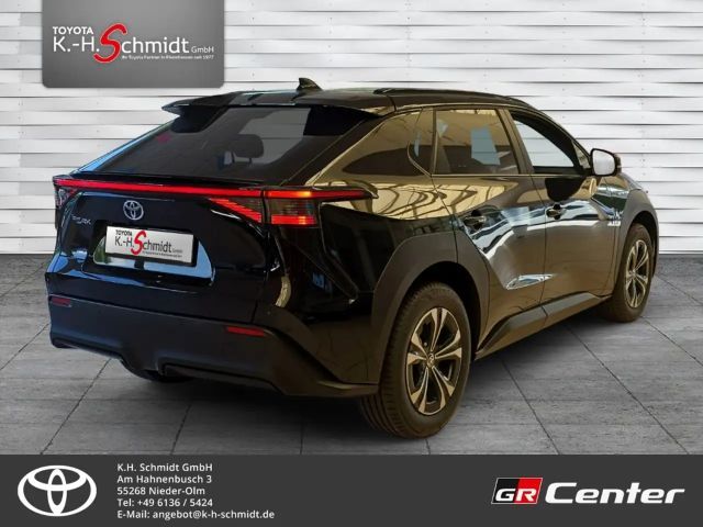 Toyota bZ4X 5-deurs Voorwielaandrijving