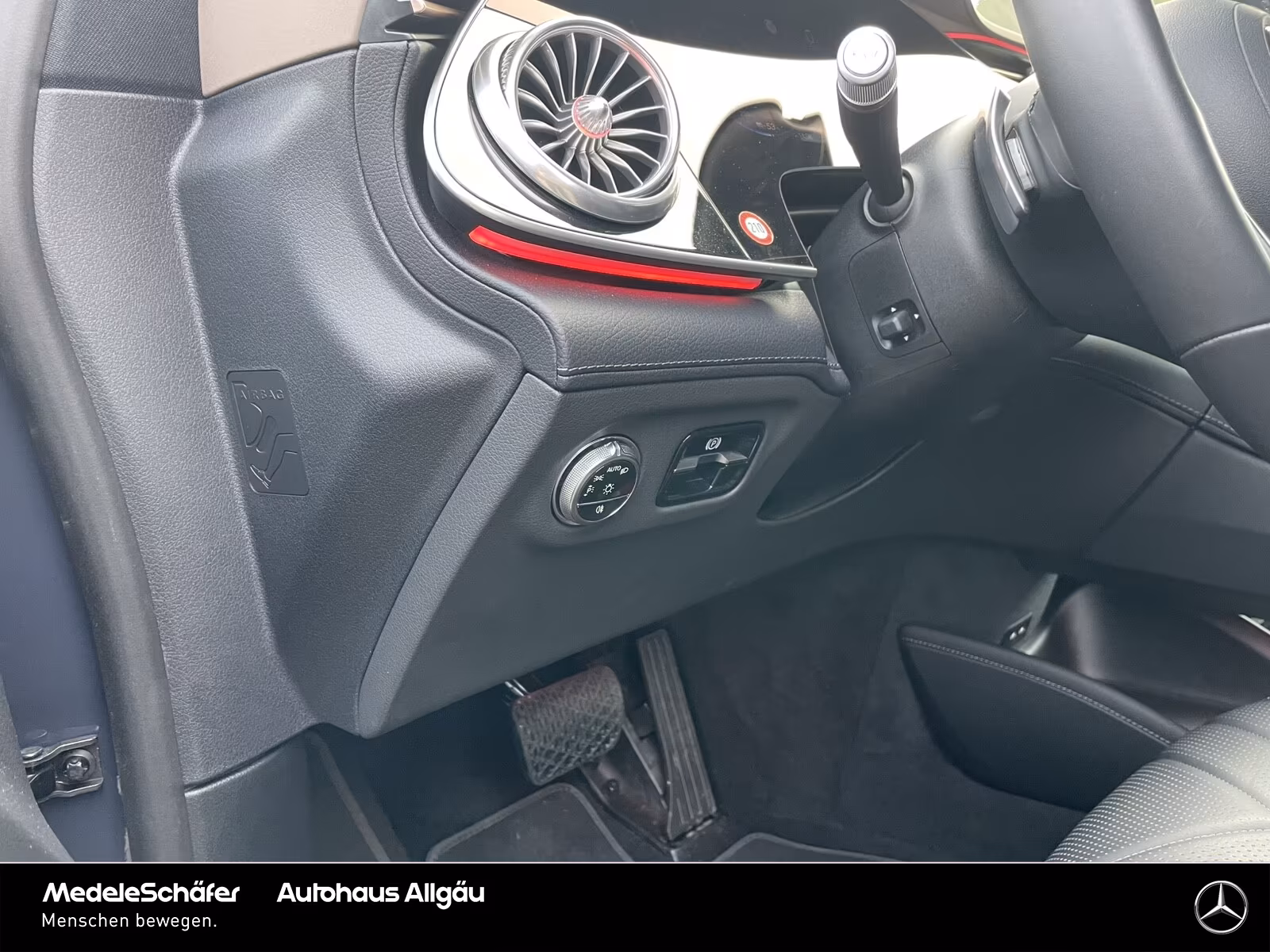 Mercedes-Benz EQS 4MATIC 580 AMG Line Sedan