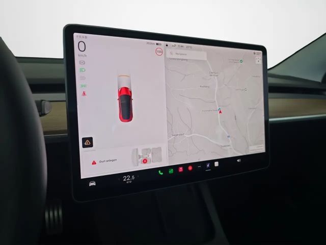 Tesla Model 3 Performance