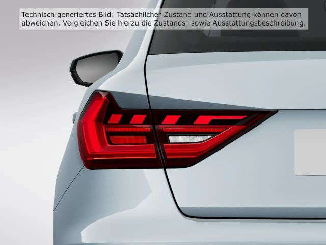 Audi A1 30 TFSI
