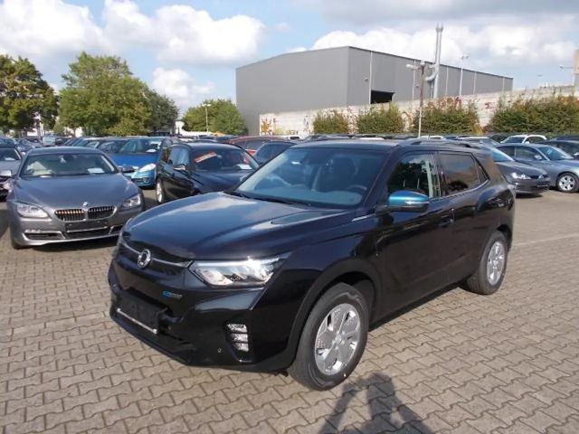 SsangYong Korando e-MOTION Platinum Navigation Kamera