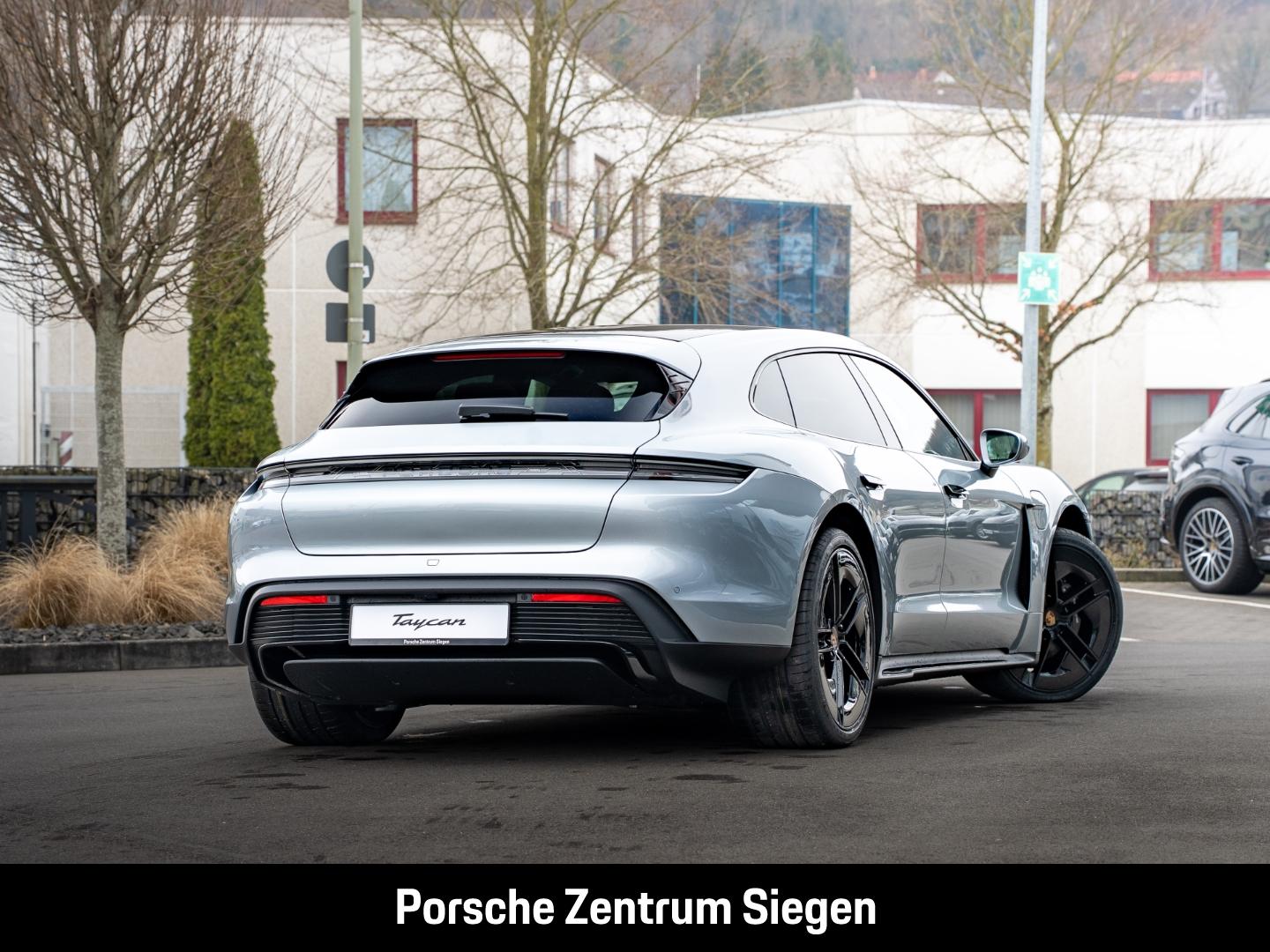 Porsche Taycan Sport Turismo