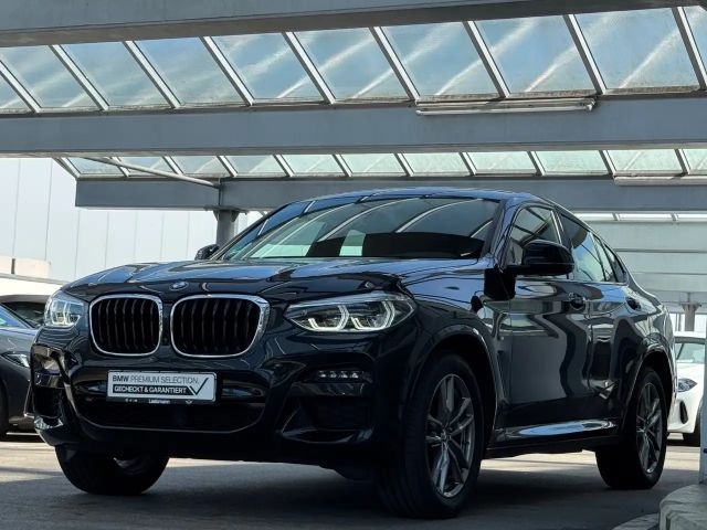 BMW X4 M-Sport xDrive20d