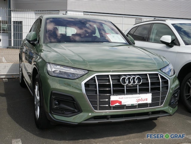 Audi Q5 35 TDI S-Tronic Sportback