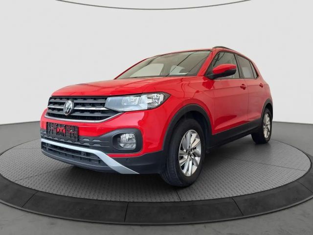 Volkswagen T-Cross 1.0 TSI DSG Life