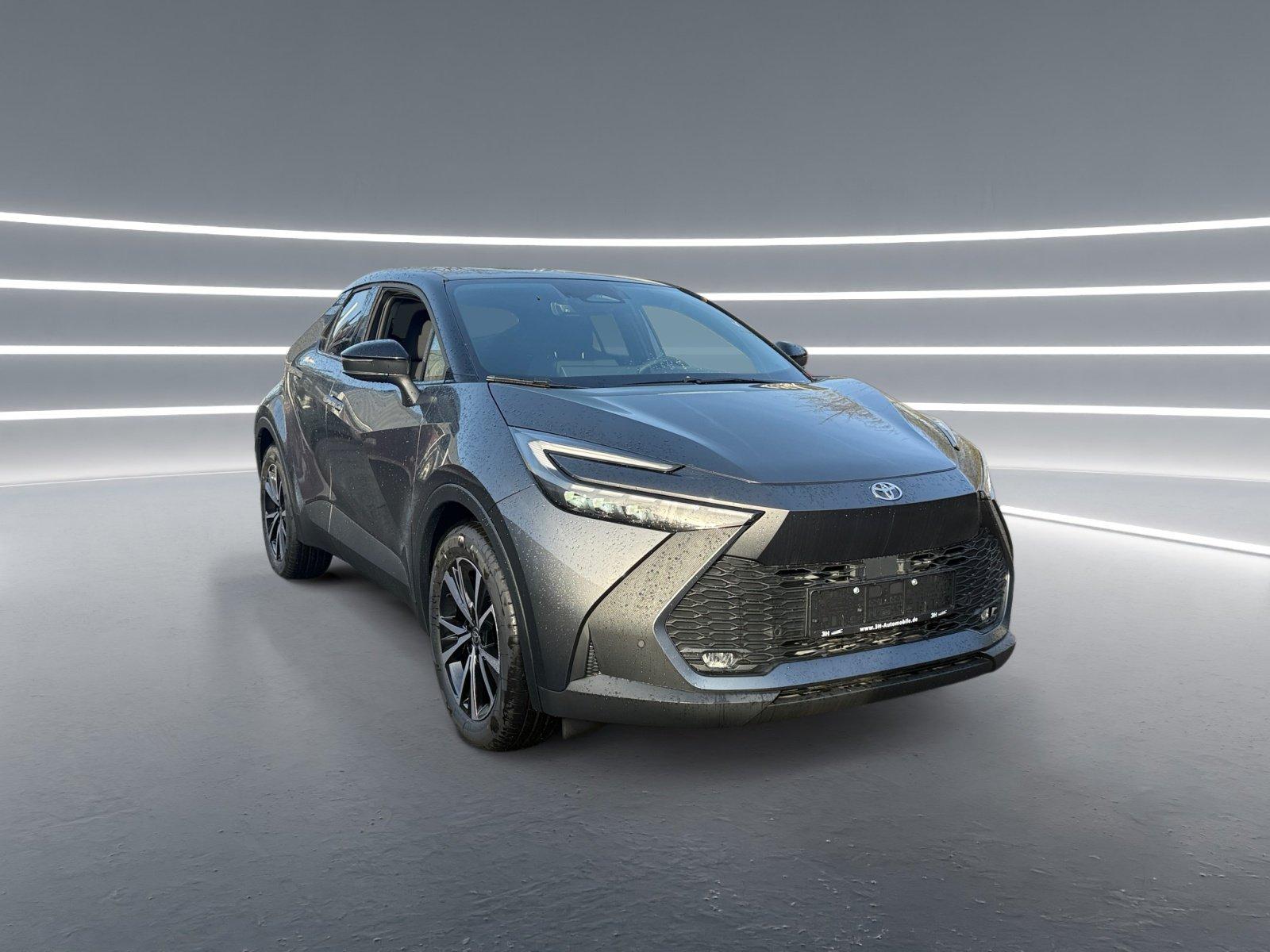 Toyota C-HR Plug-in