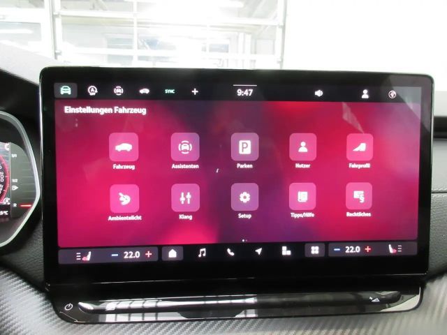 Skoda Octavia Sportline