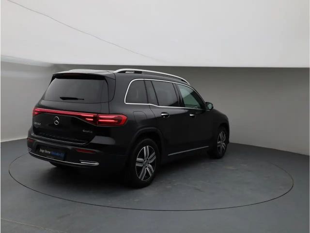 Mercedes-Benz EQB 350 4MATIC Progressive