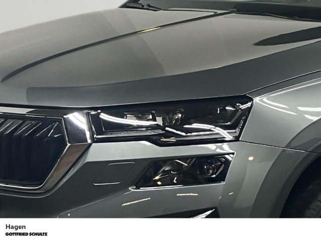 Skoda Karoq 1.5 TSI Tour