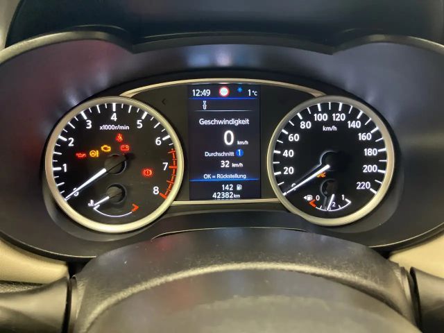 Nissan Micra IG-T N-WAY