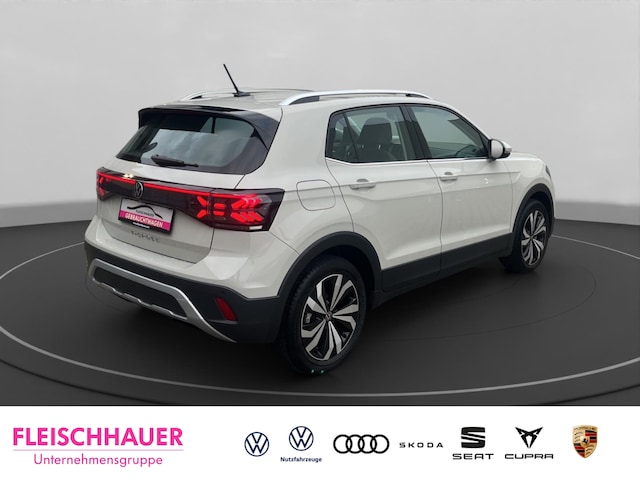 Volkswagen T-Cross 1.5 TSI DSG Style