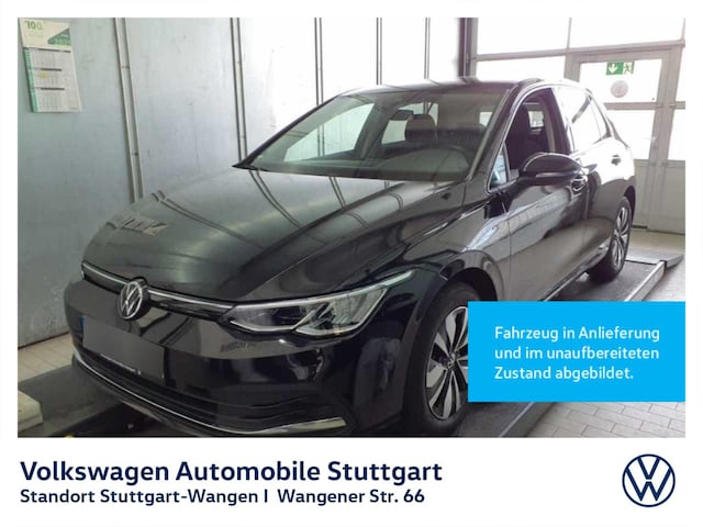 Volkswagen Golf 1.5 TSI Move