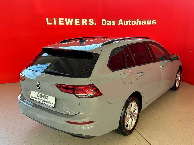 Volkswagen Golf DSG Life Variant