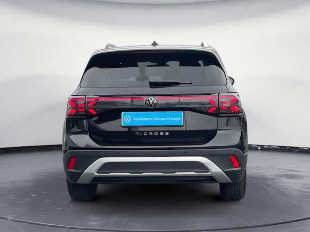 Volkswagen T-Cross 1.0 TSI DSG IQ.Drive Style