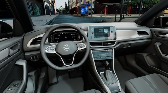 Volkswagen T-Roc 1.5 TSI Cabriolet DSG Style