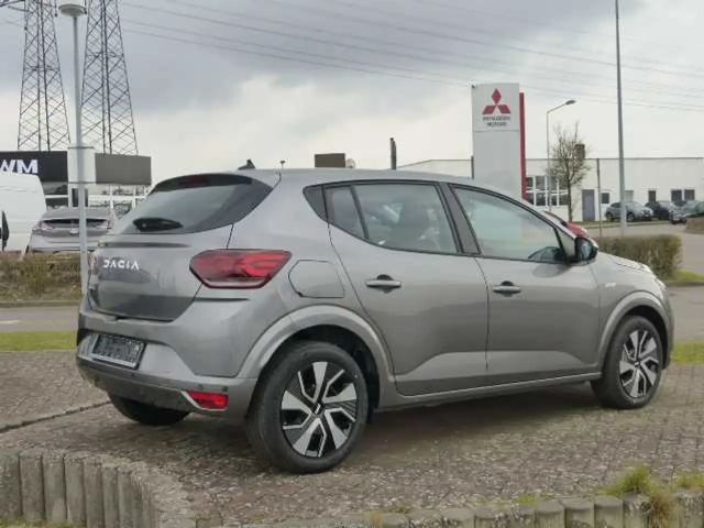 Dacia Sandero 1,0 TCe 91PS Expression Navi Klima