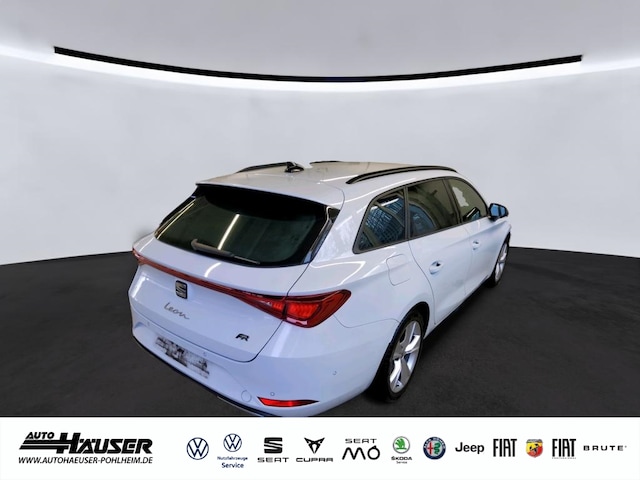 Seat Leon 1.5 eTSI DSG FR-lijn Sportstourer