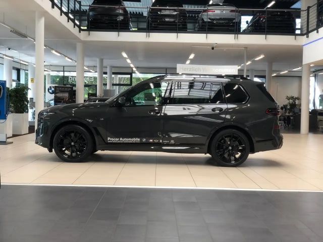 BMW X7 M-Sport xDrive40d