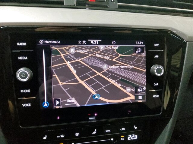 Volkswagen Passat 2.0 TDI DSG Variant