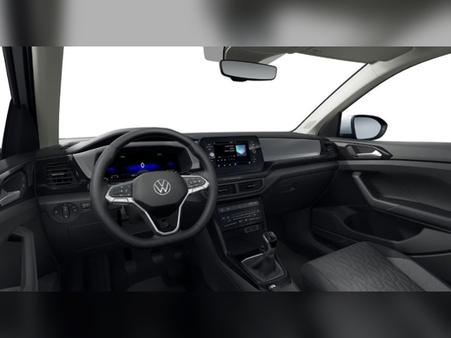 Volkswagen T-Cross 1.0 TSI