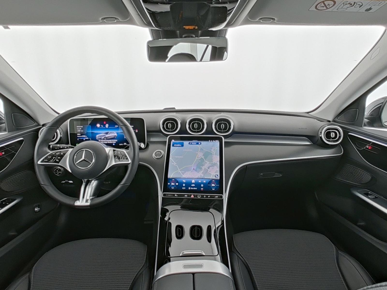 Mercedes-Benz C 200 AVANTGARDE C 200 d