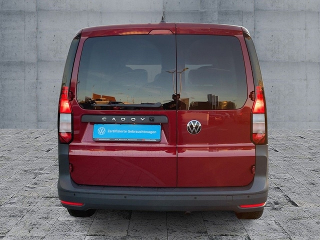 Volkswagen Caddy 2.0 TDI