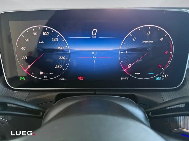 Mercedes-Benz C 220 AMG Line C 220 d Estate