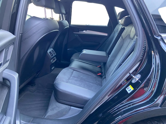 Audi SQ5 SUV TDI tiptronic Audi SQ5 SUV