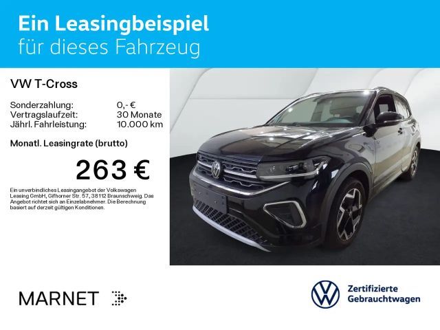 Volkswagen T-Cross 1.5 TSI DSG IQ.Drive R-Line