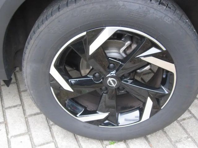 Nissan Juke DIG-T N-Connecta