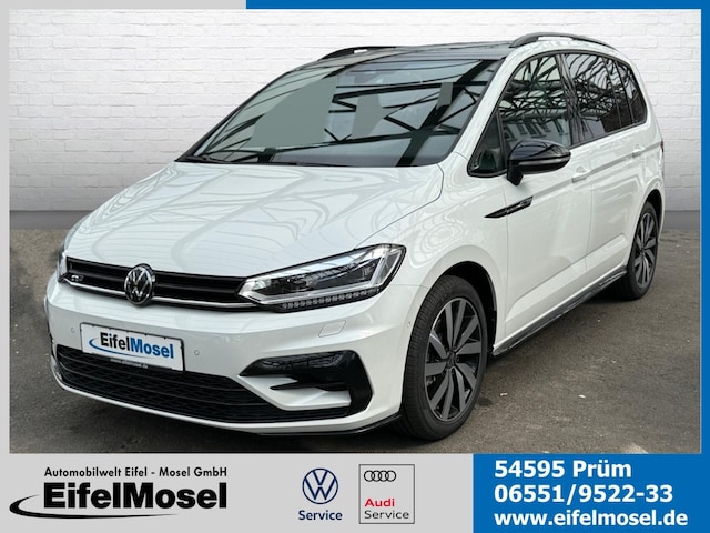 Volkswagen Touran DSG IQ.Drive