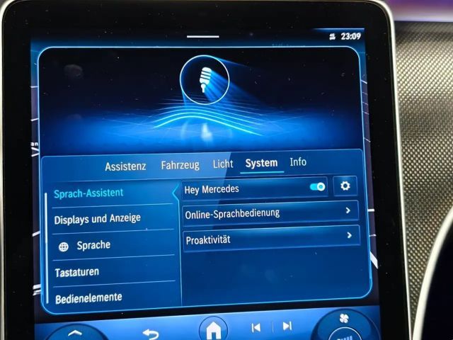 Mercedes-Benz C 220 AMG Line