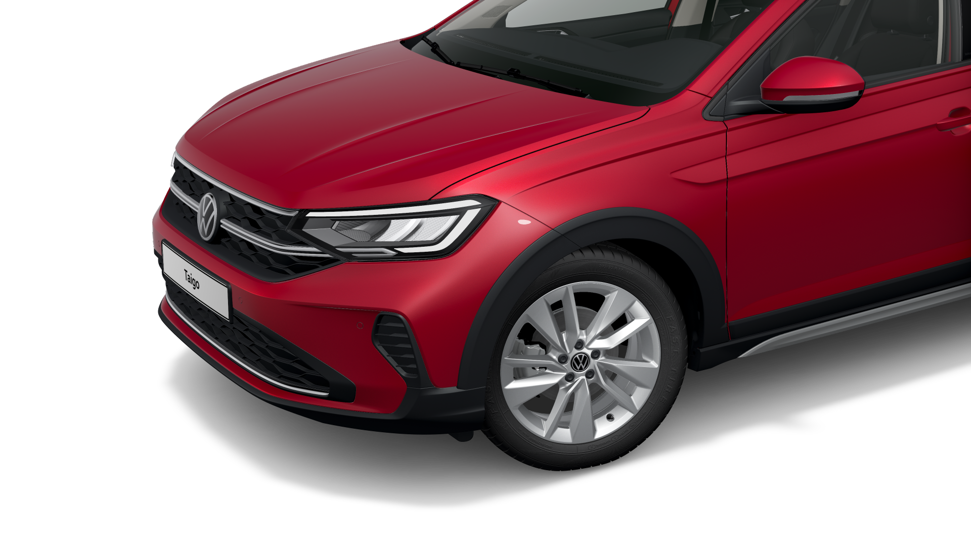 Volkswagen Taigo 1.0 TSI Life