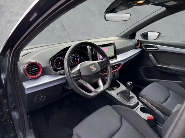 Seat Ibiza 1.0 TSI Black FR-lijn