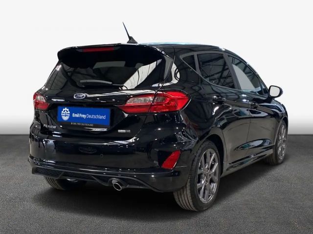 Ford Fiesta EcoBoost ST Line