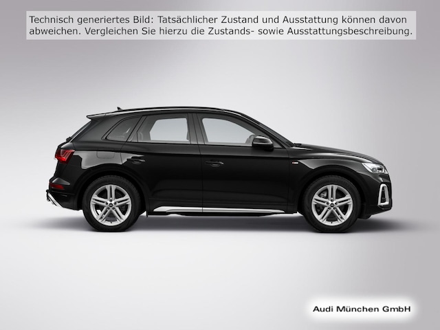 Audi Q5 40 TDI Quattro S-Tronic