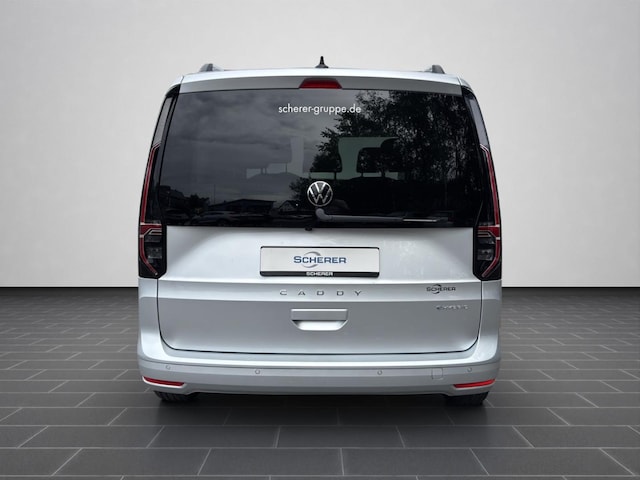 Volkswagen Caddy eHybrid