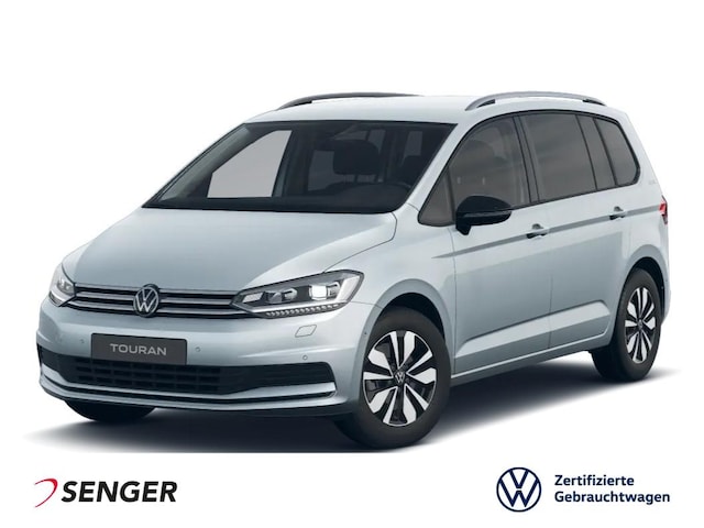 Volkswagen Touran 2.0 TDI DSG