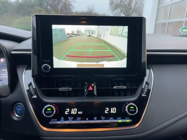 Toyota Corolla Business Hybride