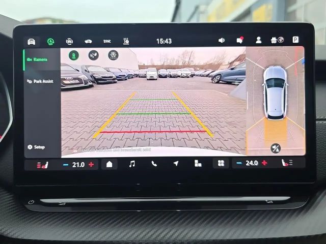 Skoda Octavia Sportline