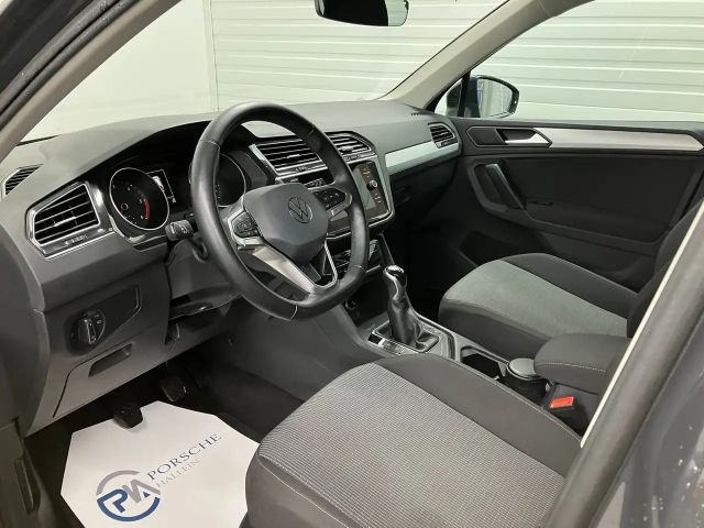 Volkswagen Tiguan TDI